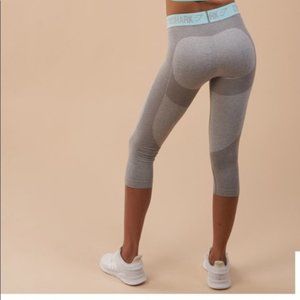 Gymshark Crop Flex Leggings